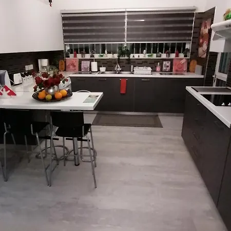 בית נופש Andros לימסול
